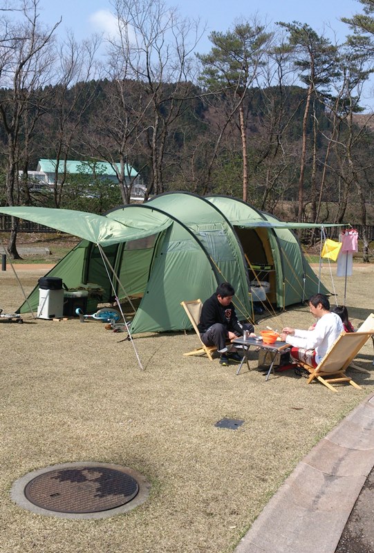 NORDISK】レイサ６ お客様の声 - テント専門店 【YH-camping】 ノル